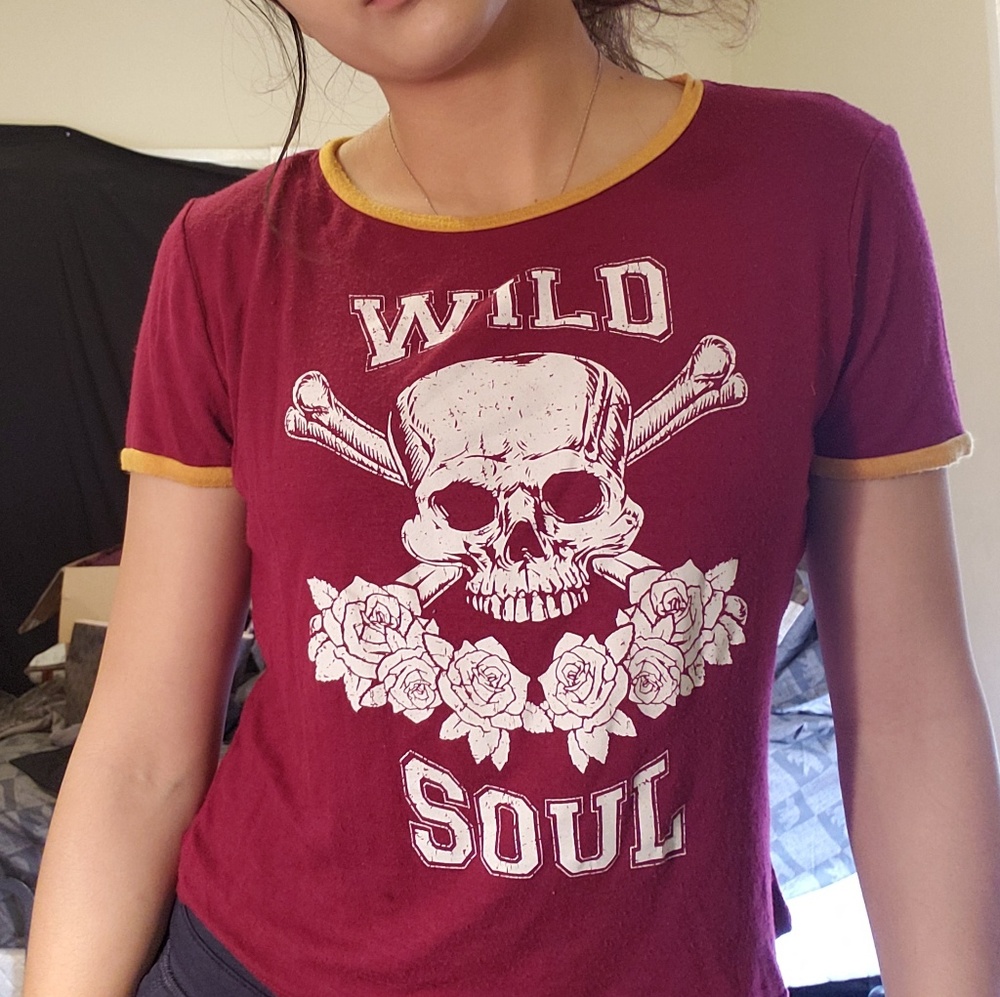 Cute top